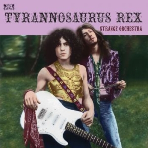 Tyrannosaurus Rex - Strange Orchestra in der Gruppe CD / Rock bei Bengans Skivbutik AB (4118698)