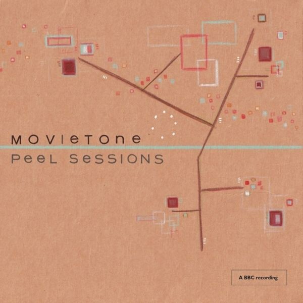 Movietone - Peel Sessions in der Gruppe CD / Rock bei Bengans Skivbutik AB (4118708)