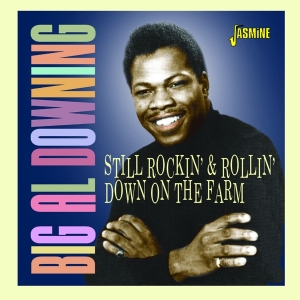 Big Al Downing - Still Rockin' And Rollin' Down On The Farm in der Gruppe Övrigt / bei Bengans Skivbutik AB (4118724)