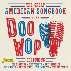Various - Great American Songbook Goes Doo-Wop in der Gruppe CD bei Bengans Skivbutik AB (4118725)