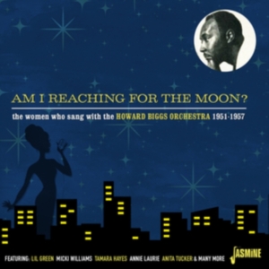 Howard Biggs Orchestra - Am I Reaching For The Moon? - The W in der Gruppe Övrigt /  bei Bengans Skivbutik AB (4118729)