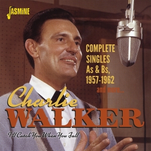 Charlie Walker - I'll Catch You When You Fall in der Gruppe Övrigt /  bei Bengans Skivbutik AB (4118730)