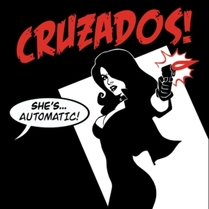Cruzados - Sheæs Automatic in der Gruppe CD bei Bengans Skivbutik AB (4118734)