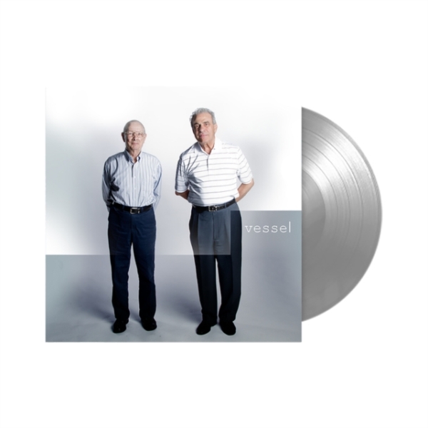 Twenty One Pilots - Vessel (Ltd. Silver Vinyl) in der Gruppe VINYL / Bestseller bei Bengans Skivbutik AB (4118768)