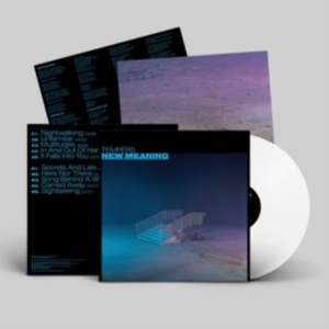 Tempers - New Meaning (Opaque White Vinyl) in der Gruppe VINYL / Pop-Rock bei Bengans Skivbutik AB (4118961)