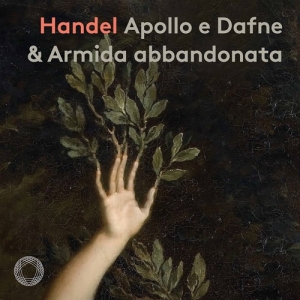 Handel George Frideric - Apollo E Dafne & Armida Abbandonata in der Gruppe Externt_Lager / Naxoslager bei Bengans Skivbutik AB (4118977)