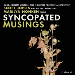 Louis Chauvin Scott Hayden Scott - Syncopated Musings in der Gruppe Externt_Lager / Naxoslager bei Bengans Skivbutik AB (4118978)