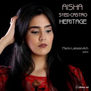 Traditional Isaac Albeniz Leonard - Heritage in der Gruppe Externt_Lager / Naxoslager bei Bengans Skivbutik AB (4118979)
