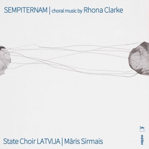 Clarke Rhona - Sempiternam in der Gruppe Externt_Lager / Naxoslager bei Bengans Skivbutik AB (4118985)
