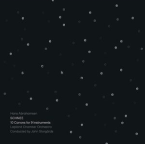 Abrahamsen Hans - Schnee in der Gruppe MUSIK / SACD / Klassiskt bei Bengans Skivbutik AB (4118988)