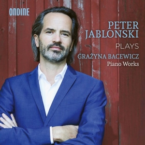 Bacewicz Grazyna - Piano Works in der Gruppe CD bei Bengans Skivbutik AB (4118993)