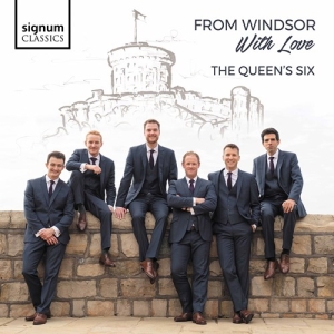 Josh Colla Bob Dylan Keith Forsey - From Windsor With Love in der Gruppe CD bei Bengans Skivbutik AB (4119006)