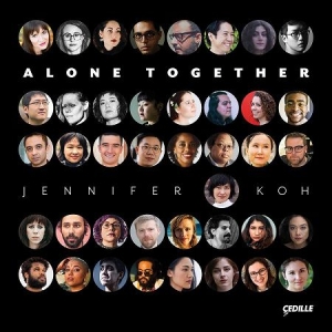 Kati Agocs Katherine Balch Hanna - Alone Together in der Gruppe CD bei Bengans Skivbutik AB (4119007)