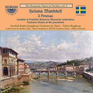 Munktell Helena - I Firenze in der Gruppe Externt_Lager / Naxoslager bei Bengans Skivbutik AB (4119010)