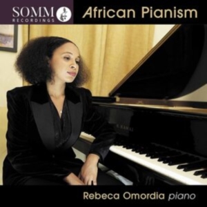 Ayo Bankola Nabil Benabdeljalil D - African Pianism in der Gruppe Externt_Lager / Naxoslager bei Bengans Skivbutik AB (4119013)
