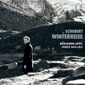 Schubert Franz - Winterreise in der Gruppe Externt_Lager / Naxoslager bei Bengans Skivbutik AB (4119017)