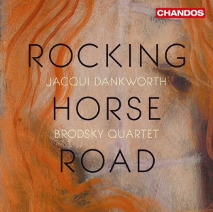 Traditional Harvey Brough Alec Da - Rocking Horse Road in der Gruppe Externt_Lager / Naxoslager bei Bengans Skivbutik AB (4119018)