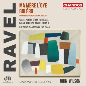 Ravel Maurice - Orchestral Works in der Gruppe MUSIK / SACD / Klassiskt bei Bengans Skivbutik AB (4119020)