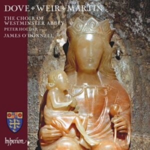 Dove Jonathan Weir Judith Marti - Choral Works in der Gruppe CD / Klassiskt bei Bengans Skivbutik AB (4119021)
