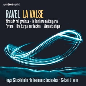 Ravel Maurice - La Valse in der Gruppe MUSIK / SACD / Klassiskt bei Bengans Skivbutik AB (4119025)