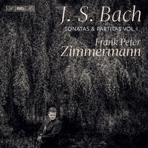Bach Johann Sebastian - Sonatas And Partitas, Vol. 1 in der Gruppe UNSERE TIPPS / Årsbästalistor 2022 / Årsbästa 22 Lydia bei Bengans Skivbutik AB (4119027)