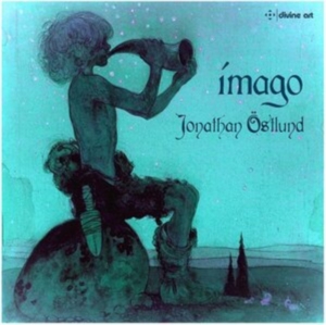 Ostlund Jonathan - Imago in der Gruppe CD / Klassiskt bei Bengans Skivbutik AB (4119038)