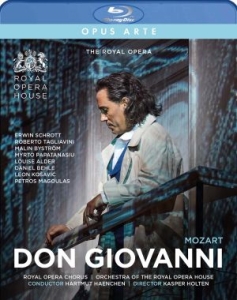 Mozart Wolfgang Amadeus - Don Giovanni (Bluray) in der Gruppe MUSIK / Musik Blu-Ray / Klassiskt bei Bengans Skivbutik AB (4119045)