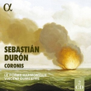 Duron Sebastian - Coronis in der Gruppe Externt_Lager / Naxoslager bei Bengans Skivbutik AB (4119062)