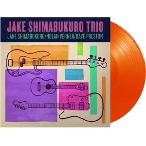Jake Shimabukuro - Trio in der Gruppe Övrigt /  bei Bengans Skivbutik AB (4119081)