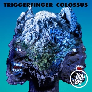 Triggerfinger - Colossus in der Gruppe Övrigt /  bei Bengans Skivbutik AB (4119097)