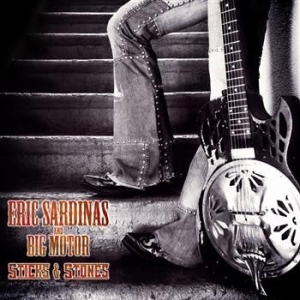 Sardinas Eric - Sticks And Stones in der Gruppe VINYL / Rock bei Bengans Skivbutik AB (4119110)