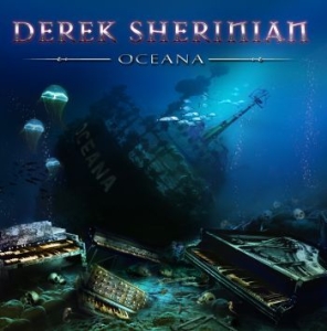 Sherinian Derek - Oceana in der Gruppe VINYL / Rock bei Bengans Skivbutik AB (4119114)
