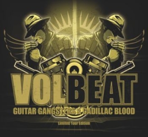 Volbeat - Guitar Gangsters & Cadillac Blood ( in der Gruppe Minishops / Volbeat bei Bengans Skivbutik AB (4119125)