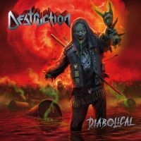 Destruction - Diabolical in der Gruppe Minishops / Destruction bei Bengans Skivbutik AB (4119136)