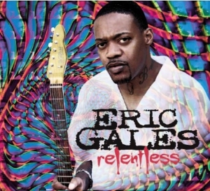 Eric Gales - Relentless in der Gruppe Övrigt /  bei Bengans Skivbutik AB (4119164)