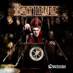 Pestilence - Doctrine in der Gruppe CD / Rock bei Bengans Skivbutik AB (4119167)