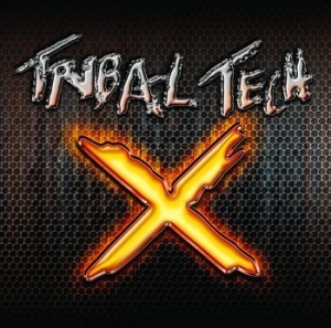 Tribal Tech - X in der Gruppe CD / Rock bei Bengans Skivbutik AB (4119170)