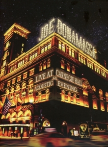 Joe Bonamassa - Live At Carnegie Hall:An Acoustic Evening in der Gruppe Minishops / Joe Bonamassa bei Bengans Skivbutik AB (4119175)