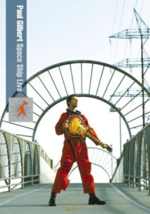 Gilbert Paul - Spaceship Live in der Gruppe Musik-DVD & Bluray bei Bengans Skivbutik AB (4119183)