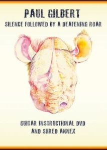 Gilbert Paul - Silence Followed By A Deafening Roa in der Gruppe Musik-DVD & Bluray bei Bengans Skivbutik AB (4119186)