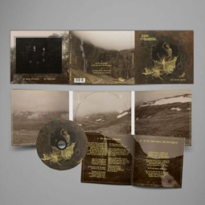 Lunar Tombfields - Eternal Harvest The (Digipack) in der Gruppe CD bei Bengans Skivbutik AB (4119192)