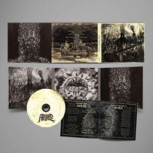Archvile King - A La Ruine (Digipack) in der Gruppe CD bei Bengans Skivbutik AB (4119193)