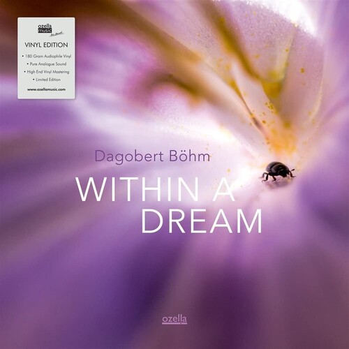 Böhm Dagobert - Within A Dream in der Gruppe VINYL / Jazz/Blues bei Bengans Skivbutik AB (4119295)