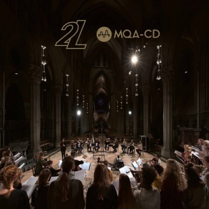 Various Artists - 2L - The Mqa Experience in der Gruppe CD bei Bengans Skivbutik AB (4119340)