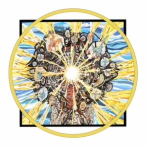 Marhulets Damian - Constellation Machine in der Gruppe Externt_Lager / Naxoslager bei Bengans Skivbutik AB (4119341)