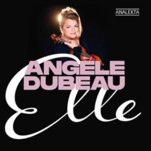 Dalal Lera Auerbach Hildegard Von - Elle in der Gruppe Externt_Lager / Naxoslager bei Bengans Skivbutik AB (4119343)