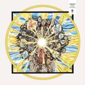 Marhulets Damian - Constellation Machine (Lp) in der Gruppe Externt_Lager / Naxoslager bei Bengans Skivbutik AB (4119346)