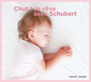V/A - Chut! Je Rêve Avec Schubert in der Gruppe CD / Klassiskt,Övrigt bei Bengans Skivbutik AB (4119437)