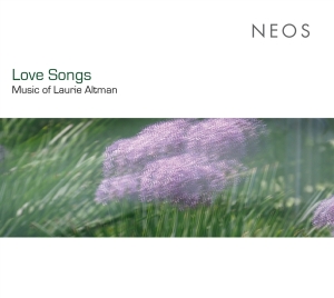 Bauer - Altman: Love Songs in der Gruppe CD bei Bengans Skivbutik AB (4119452)