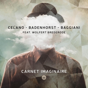 Badenhorst & Baggiani & Celano - Carnet Imaginaire in der Gruppe CD / Jazz bei Bengans Skivbutik AB (4119457)